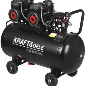 Betepalinis kompresorius 100L 2×2200W KD4083 - Sodrinta.lt