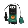 Drenažinis siurblys nešvariam vandeniui 750W (su plūde) 230V - Sodrinta.lt