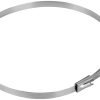 OPASKI ZACISKOWE STALOWE/METALOWE 4,6 x 300 100EL. KD10864 - Sodrinta.lt