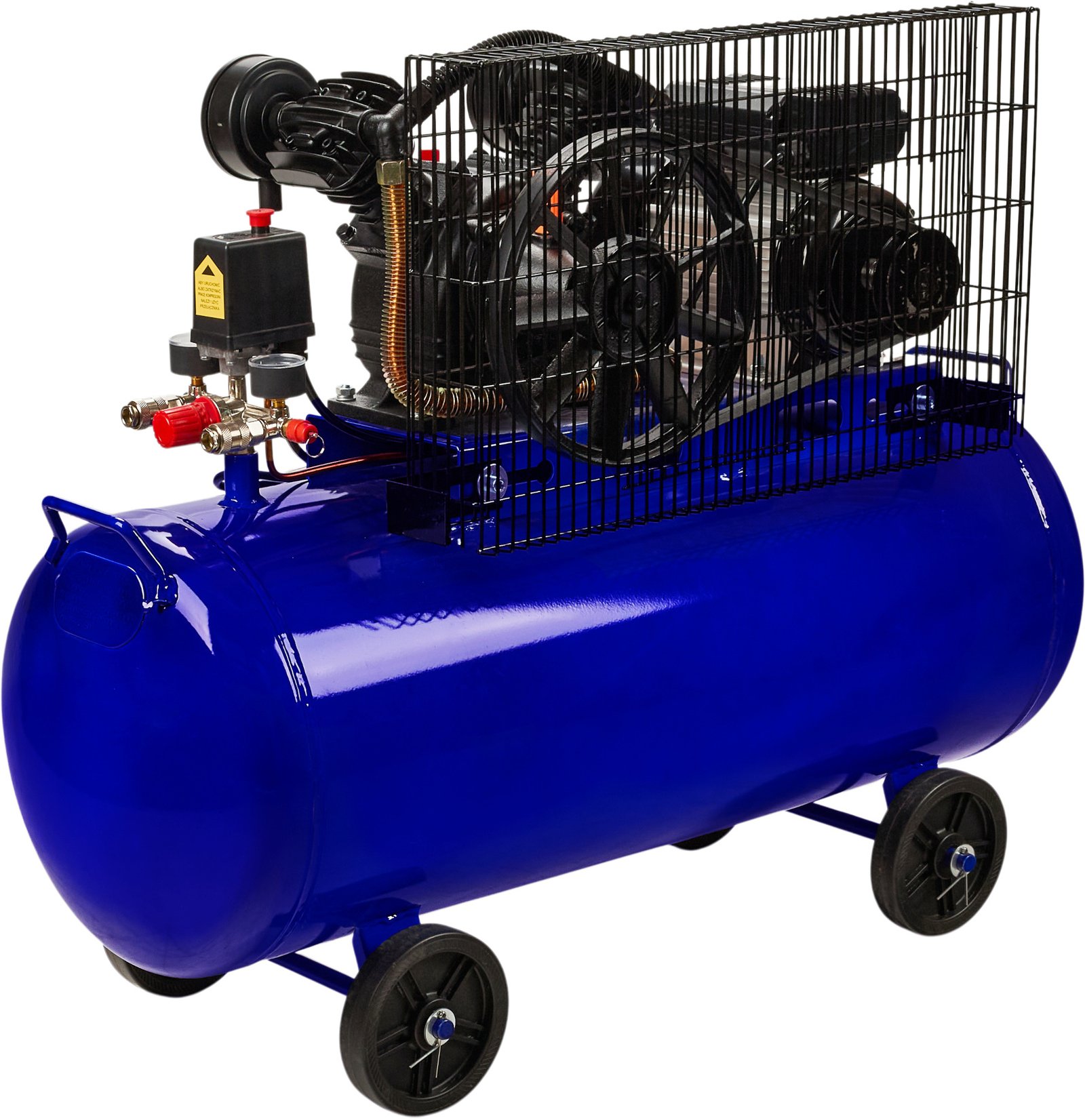 Kompresorius 100L KD4054 220 V - Image 6