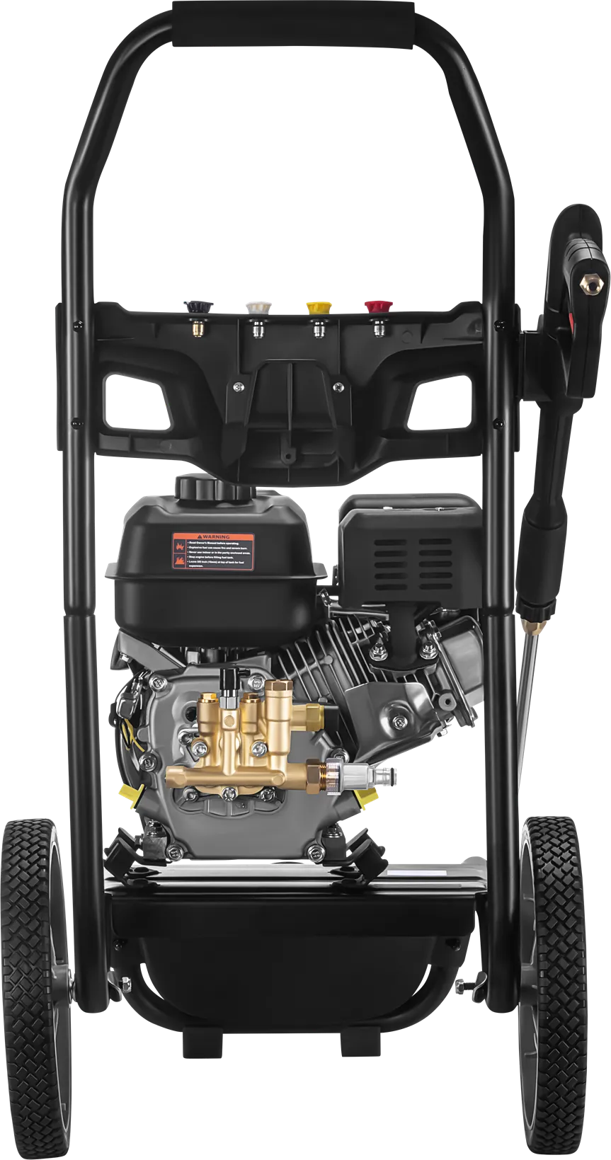 Aukšto slėgio plovykla 7HP 360BAR KD5370 - Sodrinta.lt
