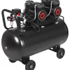 Betepalinis kompresorius 100L 2×2200W KD4083 - Sodrinta.lt