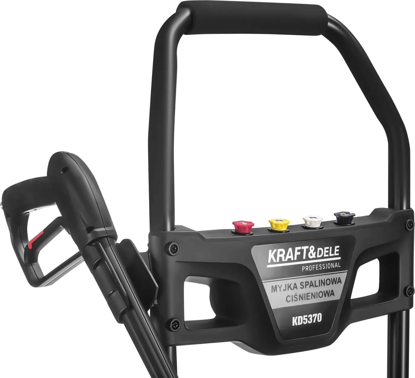 Aukšto slėgio plovykla 7HP 360BAR KD5370 - Sodrinta.lt