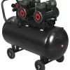 Betepalinis kompresorius 100L 2×2200W KD4083 - Sodrinta.lt