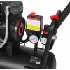 Betepalinis (be alyvos) kompresorius 24L 1450W KD4081 - Sodrinta.lt