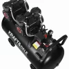 Betepalinis kompresorius 100L 2×2200W KD4083 - Sodrinta.lt