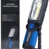 LED dirbtuvių žibintuvėlis 350 lm KD1269 - Sodrinta.lt