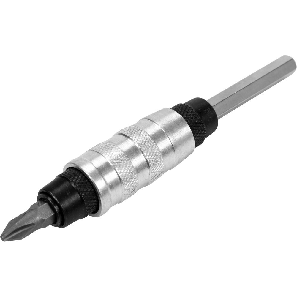 Adapteris šarnyrinis su magnetu 1/4" 100mm - Sodrinta.lt