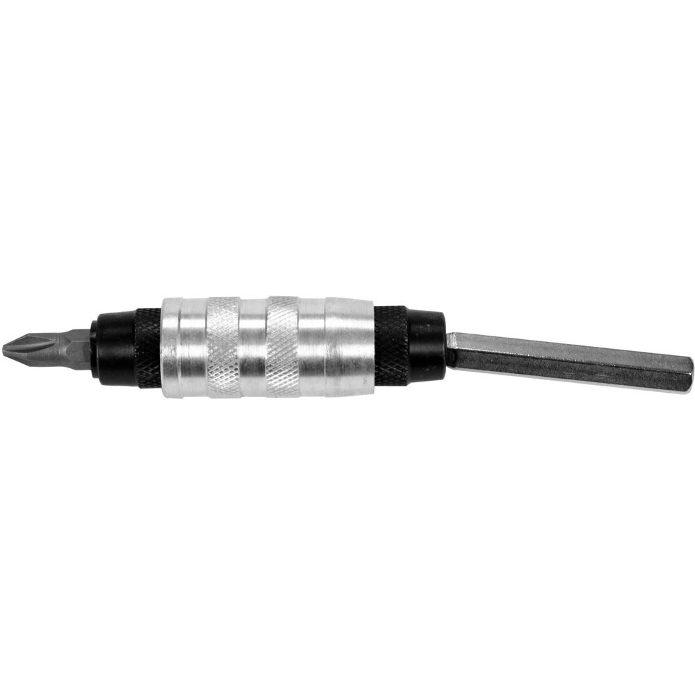 Adapteris šarnyrinis su magnetu 1/4" 100mm - Sodrinta.lt