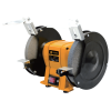 Galandinimo staklės 200mm, 230v/50Hz, 250W,2950rpm - Sodrinta.lt