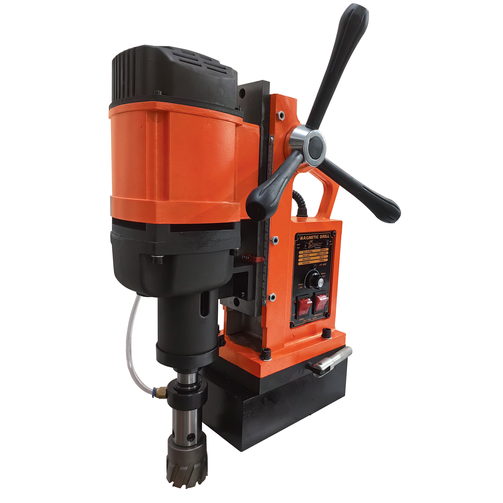 Magnetinės gręžimo-pjovimo staklės 1600W - Sodrinta.lt