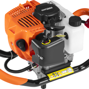 BENZININIS ŽEMĖS GRĘŽTUVAS 2T 4,9 kW KD5217 - Sodrinta.lt