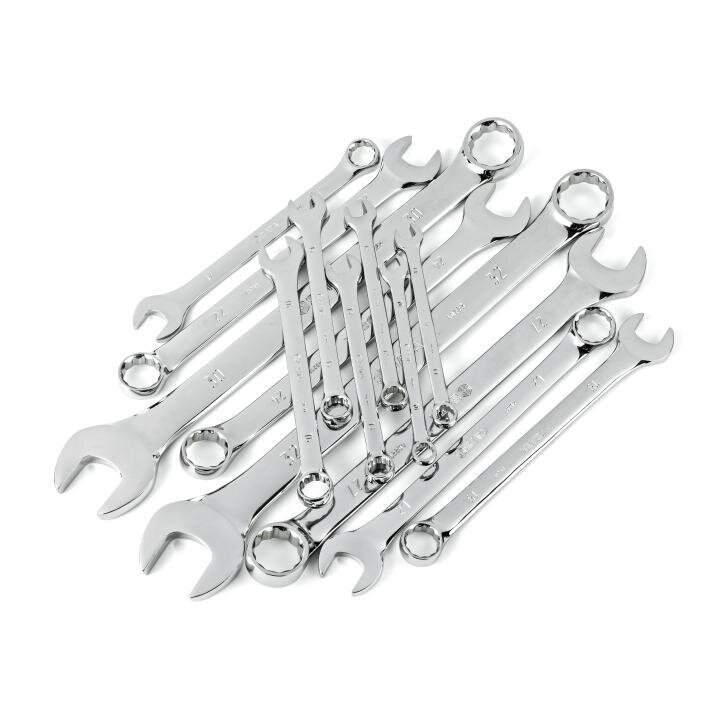 Veržliarakčių kombinuotų rinkinys 14vnt. (10-32mm) - Sodrinta.lt