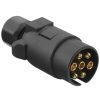Kištukas priekabai 12V/N-7POL, plast. - Sodrinta.lt