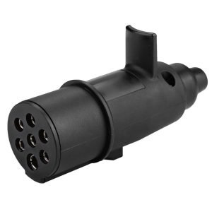Kištukas priekabai 24V/N-7POL, plast. - Sodrinta.lt