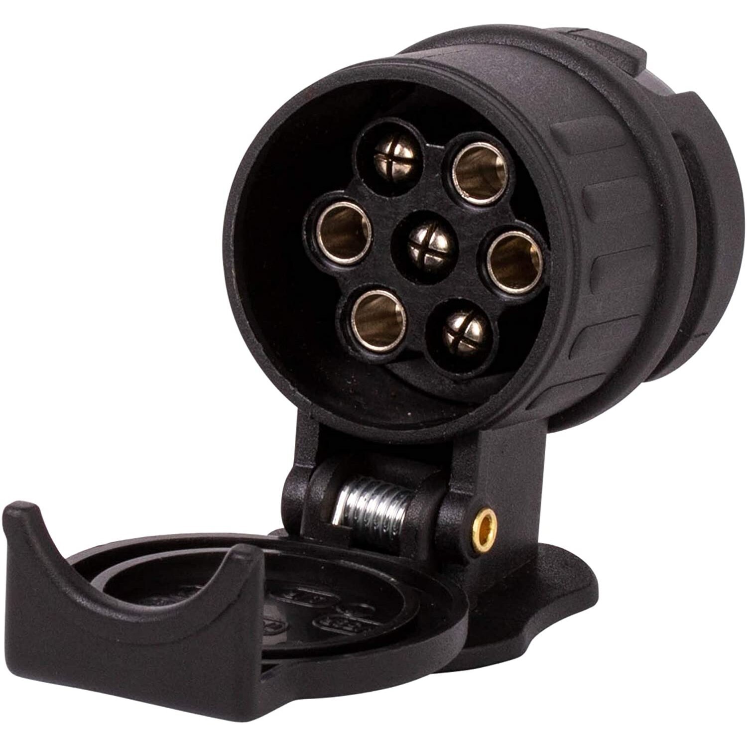 Adapteris priekabai 13-7POL, plast. - Sodrinta.lt