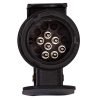 Adapteris priekabai 13-7POL, plast. - Sodrinta.lt