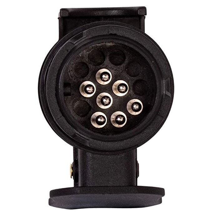 Adapteris priekabai 13-7POL, plast. - Sodrinta.lt