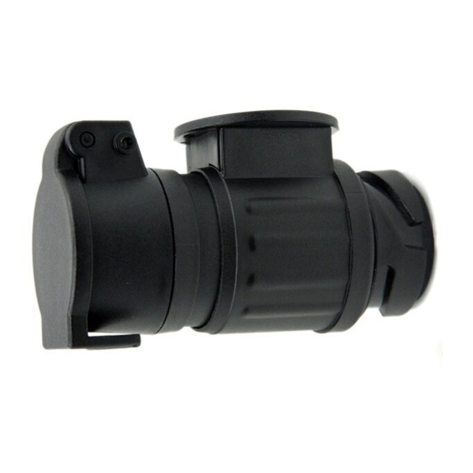 Adapteris priekabai 13-7POL, plast., prailgintas - Sodrinta.lt