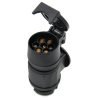 Adapteris priekabai 13-7POL, plast., prailgintas - Sodrinta.lt