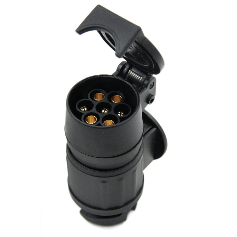 Adapteris priekabai 13-7POL, plast., prailgintas - Sodrinta.lt