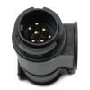 Adapteris priekabai 13-7POL, plast., prailgintas - Sodrinta.lt