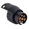 Adapteris priekabai 7-13POL, plast. - Sodrinta.lt