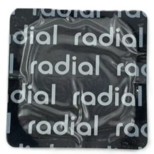 Padangų lopas kvadratinis 46mm (45vnt) - Sodrinta.lt