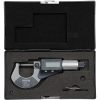 Mikrometras elektroninis 0-25mm - Sodrinta.lt