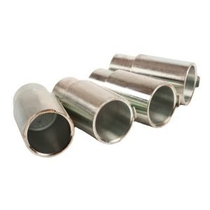 Paaukštinimų rinkinys Ø50mm h130mm (4vnt) hidr. keltuvo letenai - Sodrinta.lt