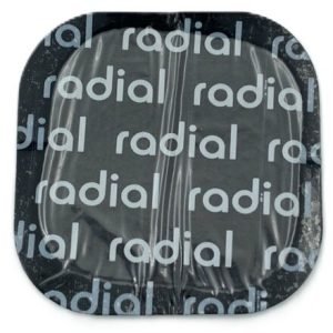 Padangų lopas kvadratinis 56mm (30vnt) - Sodrinta.lt