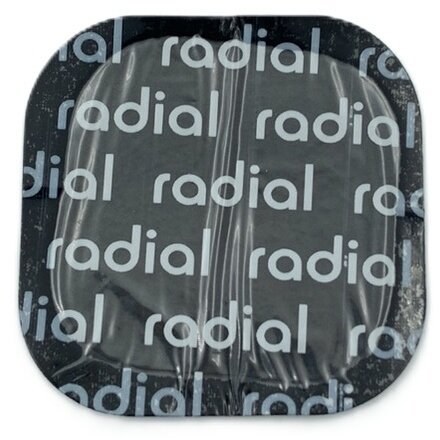 Padangų lopas kvadratinis 56mm (30vnt) - Sodrinta.lt
