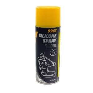 Purškiamas silikonas MANNOL 450ml - Sodrinta.lt