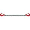 Tempimo grandinė su karabinais 6.25t 3.5m x10mm - Sodrinta.lt