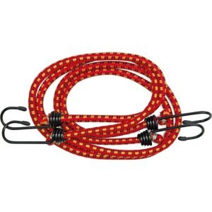 Krovinio tvirtinimo juosta (elastinė) 0.8m (2vnt) - Sodrinta.lt