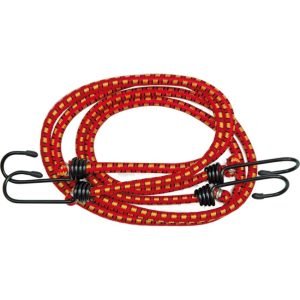 Krovinio tvirtinimo juosta (elastinė) 1m (2vnt) - Sodrinta.lt
