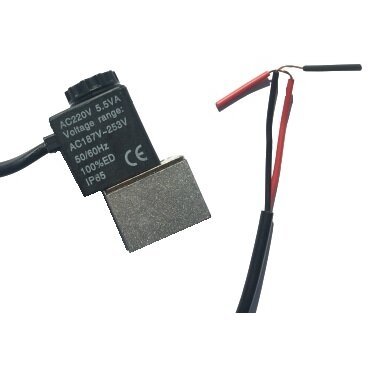 Elektromagnetas atbuliniam vožtuvui MZB-1200H-24 (ats.d.) - Sodrinta.lt