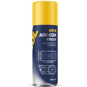 Oro kondicionieriaus gaiviklis MANNOL 200ml - Sodrinta.lt