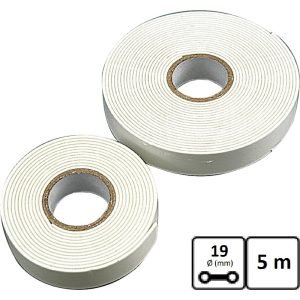 Izoliacinė juosta dvipusė 19mm (2vnt) - Sodrinta.lt