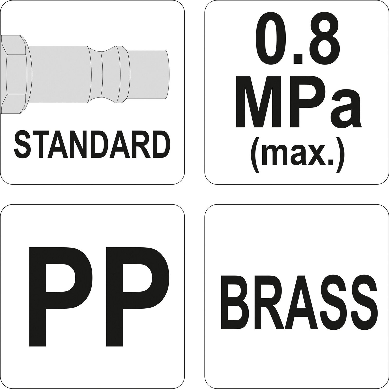 Prapūtimo pistoletas 110mm - Sodrinta.lt