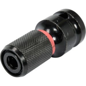 Adapteris suktuvui smūg. 1/2" - HEX 1/4" , 50mmL - Sodrinta.lt