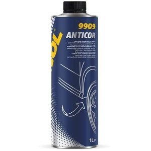 Antikorozinis gruntas Anticor MANNOL 1000ml - Sodrinta.lt