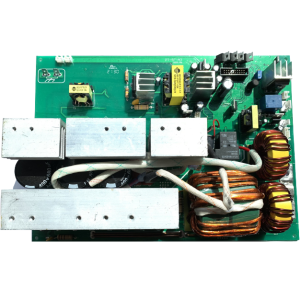Daugiafunkcinio Inverterinio suvirinimo pusautomačio MIG-250MI (IGBT) ats.dalis PCBS - Sodrinta.lt