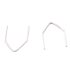 Plastiko suvirinimo kabės vidinio kampo 0.8mm (100vnt) - Sodrinta.lt