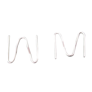 Plastiko suvirinimo kabės išorinio kampo 0.6mm (100vnt) - Sodrinta.lt
