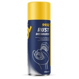 Rūdžių valiklis MANNOL 450ml - Sodrinta.lt