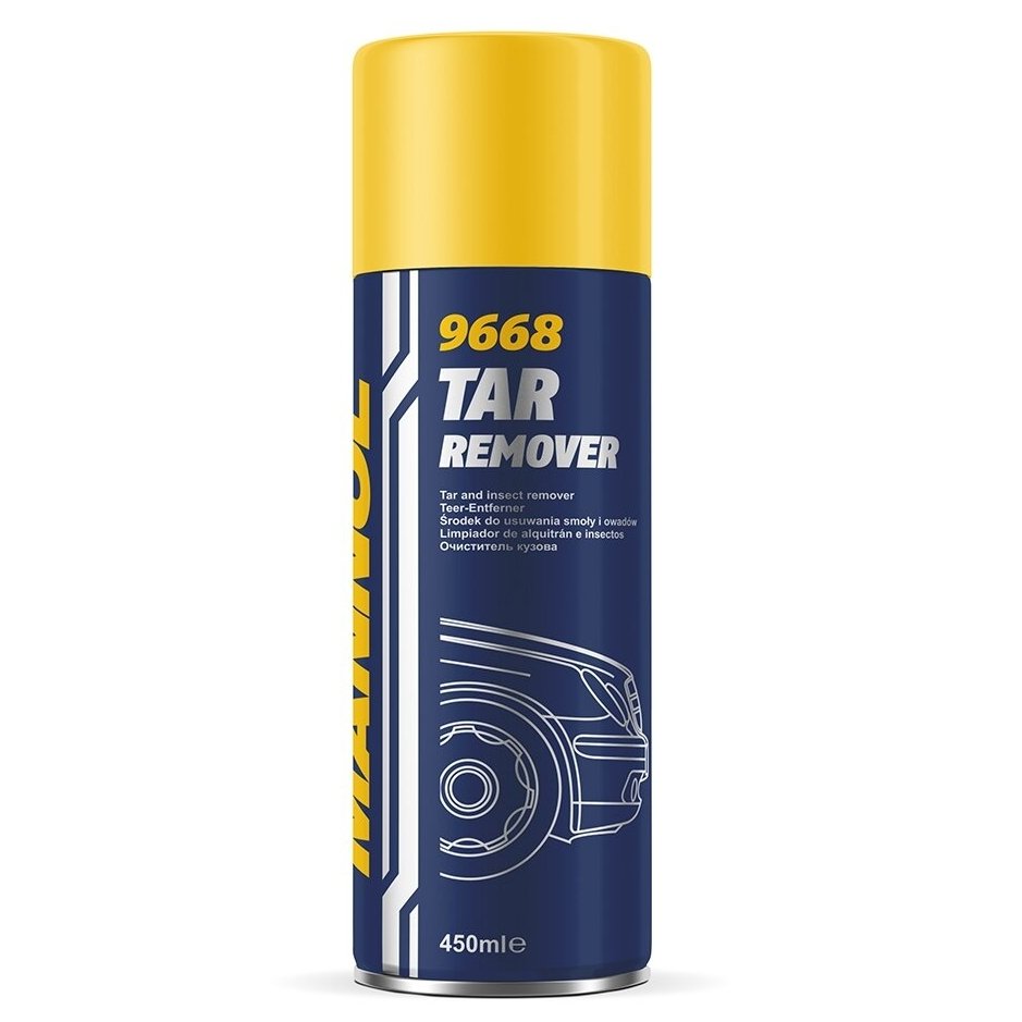 Dervų valiklis MANNOL 450ml - Sodrinta.lt