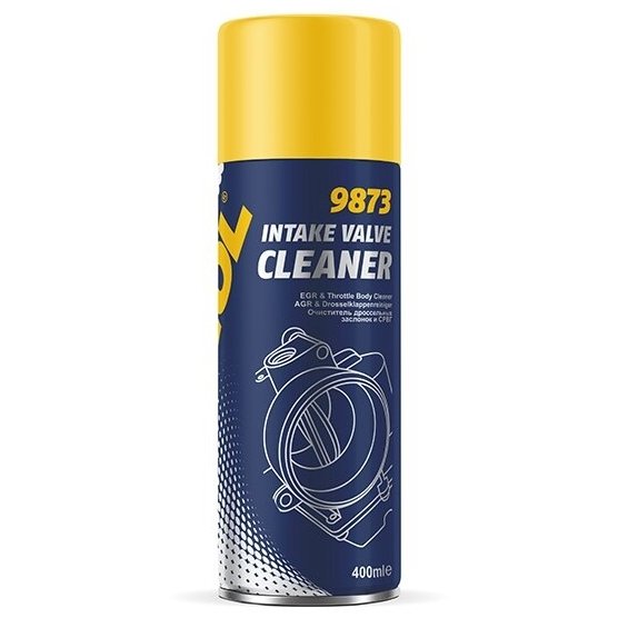 Įsiurbimo sklendžių valiklis MANNOL 400ml - Sodrinta.lt