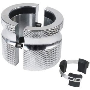 Riebokšlių montavimo įrankis motociklų amortizatoriams regul. 39-49mm - Sodrinta.lt