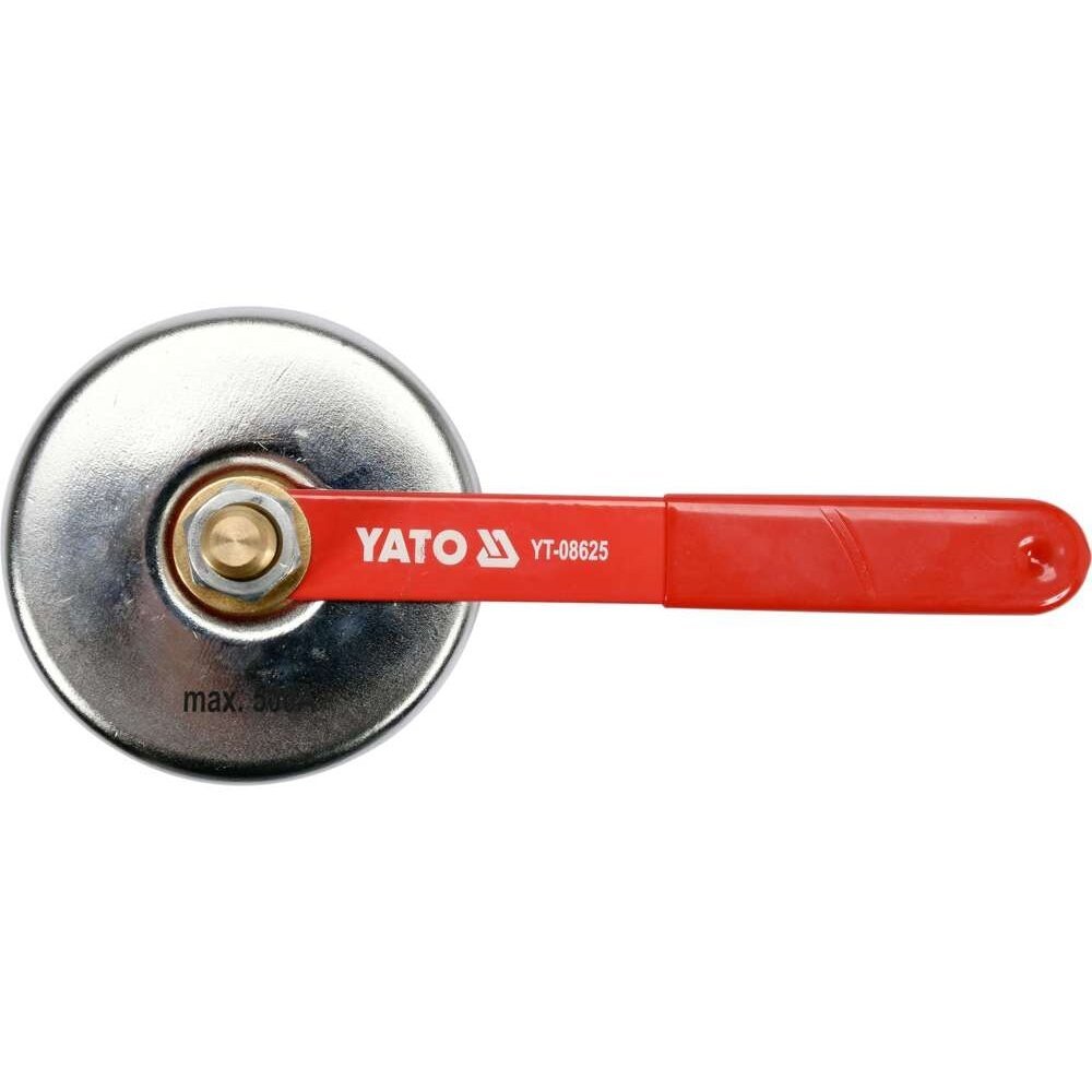 Masės gnybtas (magnetinis) 500A 7kg - Sodrinta.lt